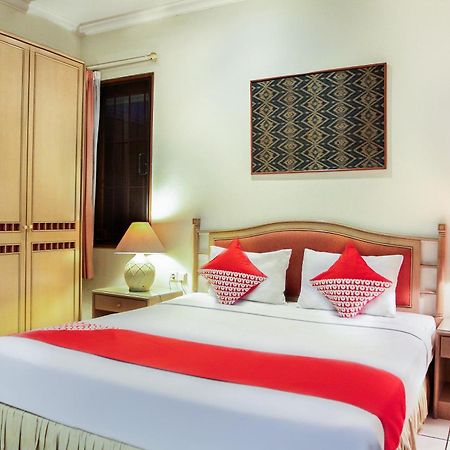 Super Oyo 123 Puri Lotus Hotel Jakarta Exterior photo